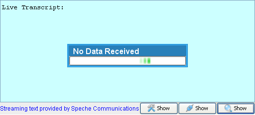 No Data